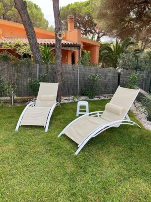 Zaffiro Casa Vacanze Al Mare Valledoria  Exteriér fotografie
