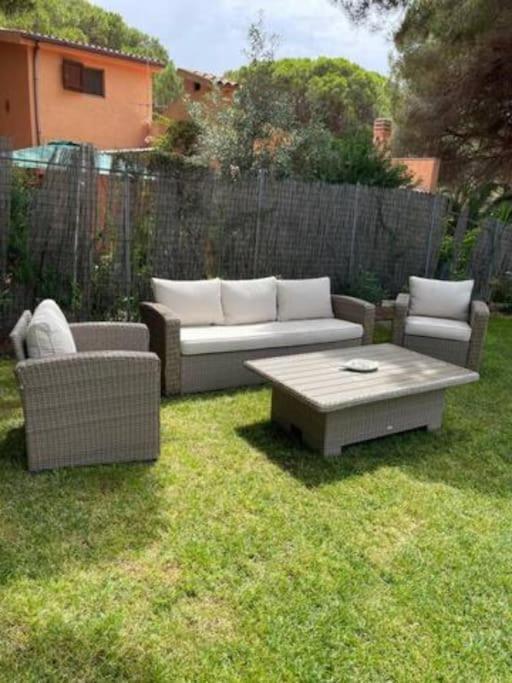 Zaffiro Casa Vacanze Al Mare Valledoria  Exteriér fotografie