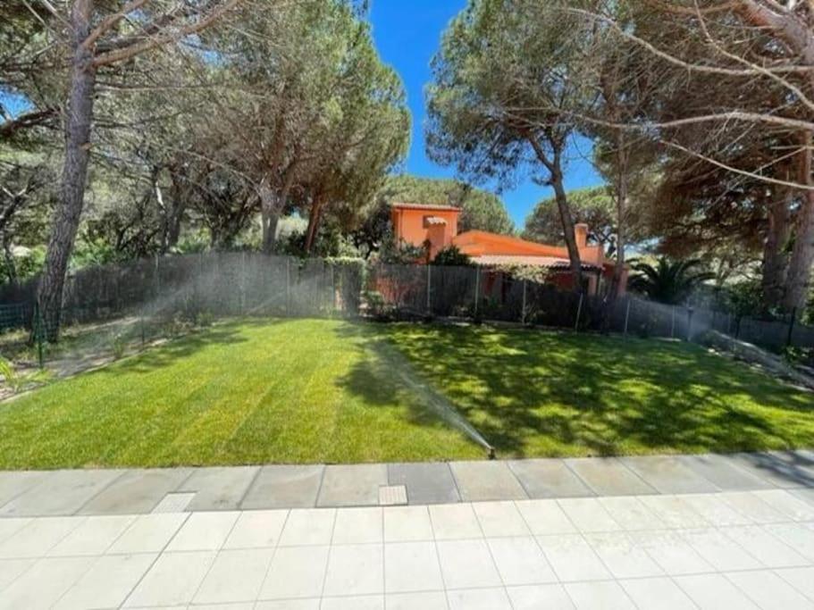 Zaffiro Casa Vacanze Al Mare Valledoria  Exteriér fotografie