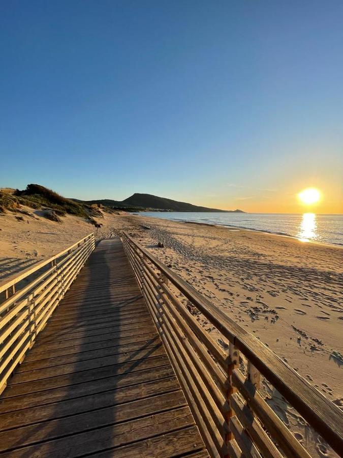Zaffiro Casa Vacanze Al Mare Valledoria  Exteriér fotografie