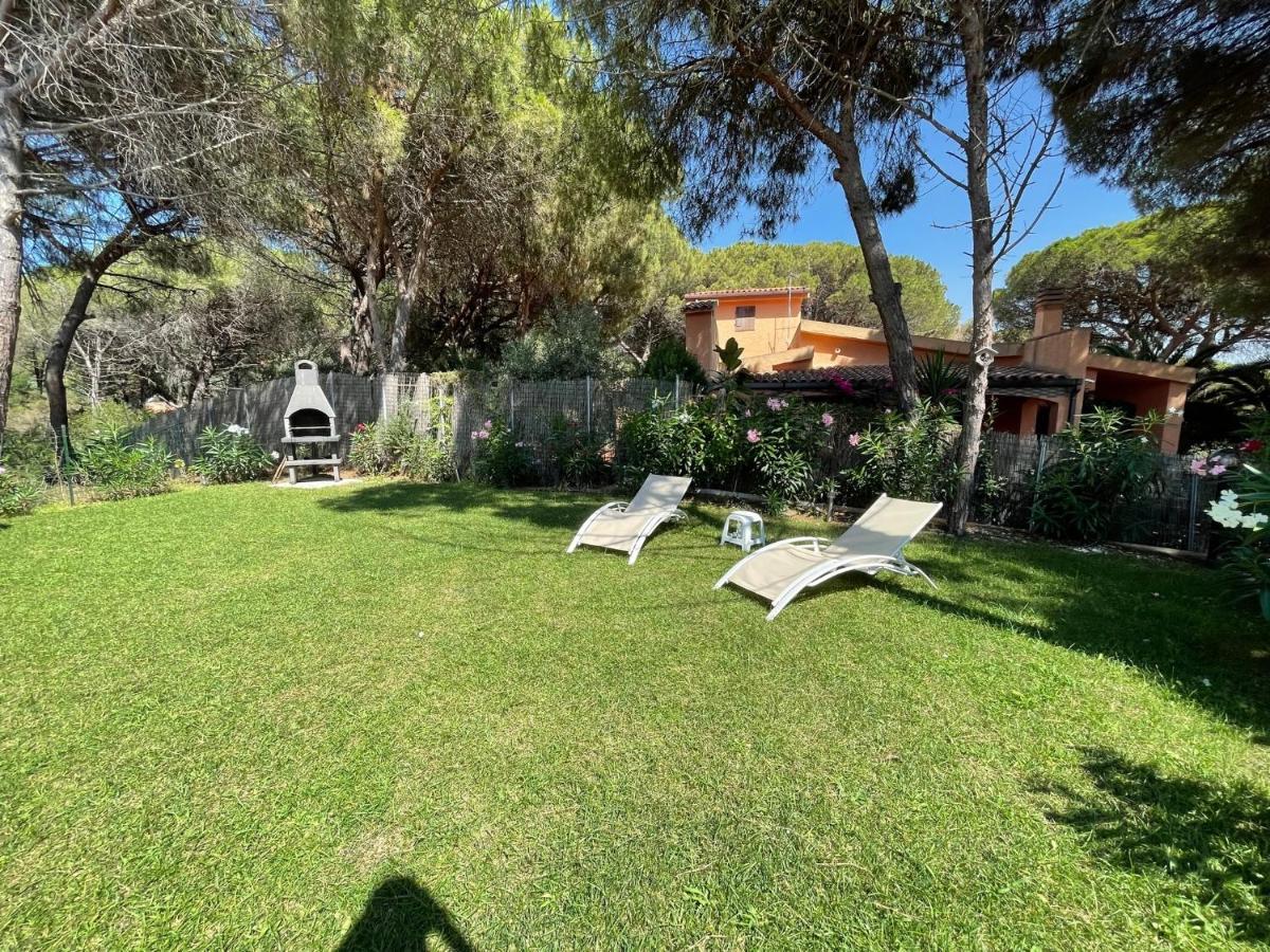 Zaffiro Casa Vacanze Al Mare Valledoria  Exteriér fotografie