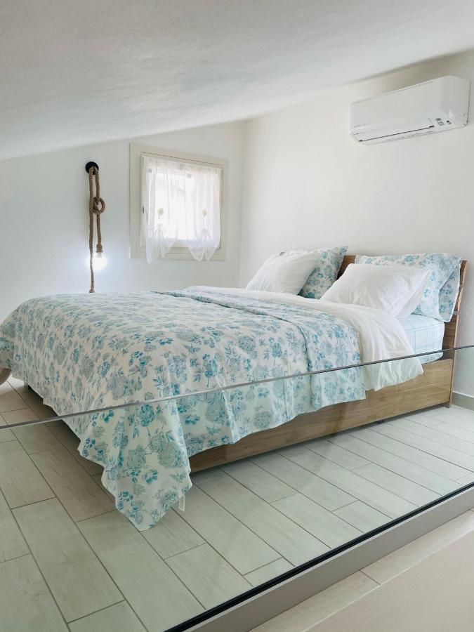 Zaffiro Casa Vacanze Al Mare Valledoria  Exteriér fotografie