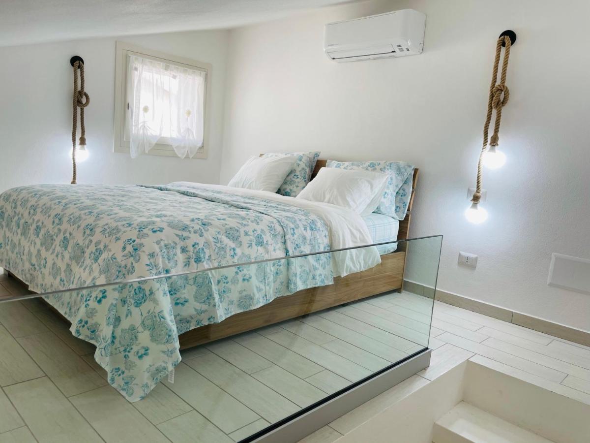 Zaffiro Casa Vacanze Al Mare Valledoria  Exteriér fotografie