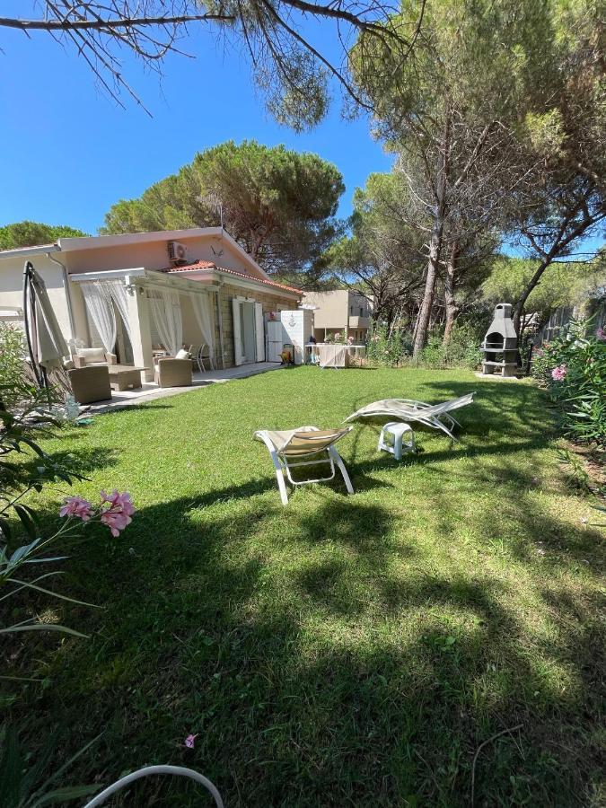Zaffiro Casa Vacanze Al Mare Valledoria  Exteriér fotografie